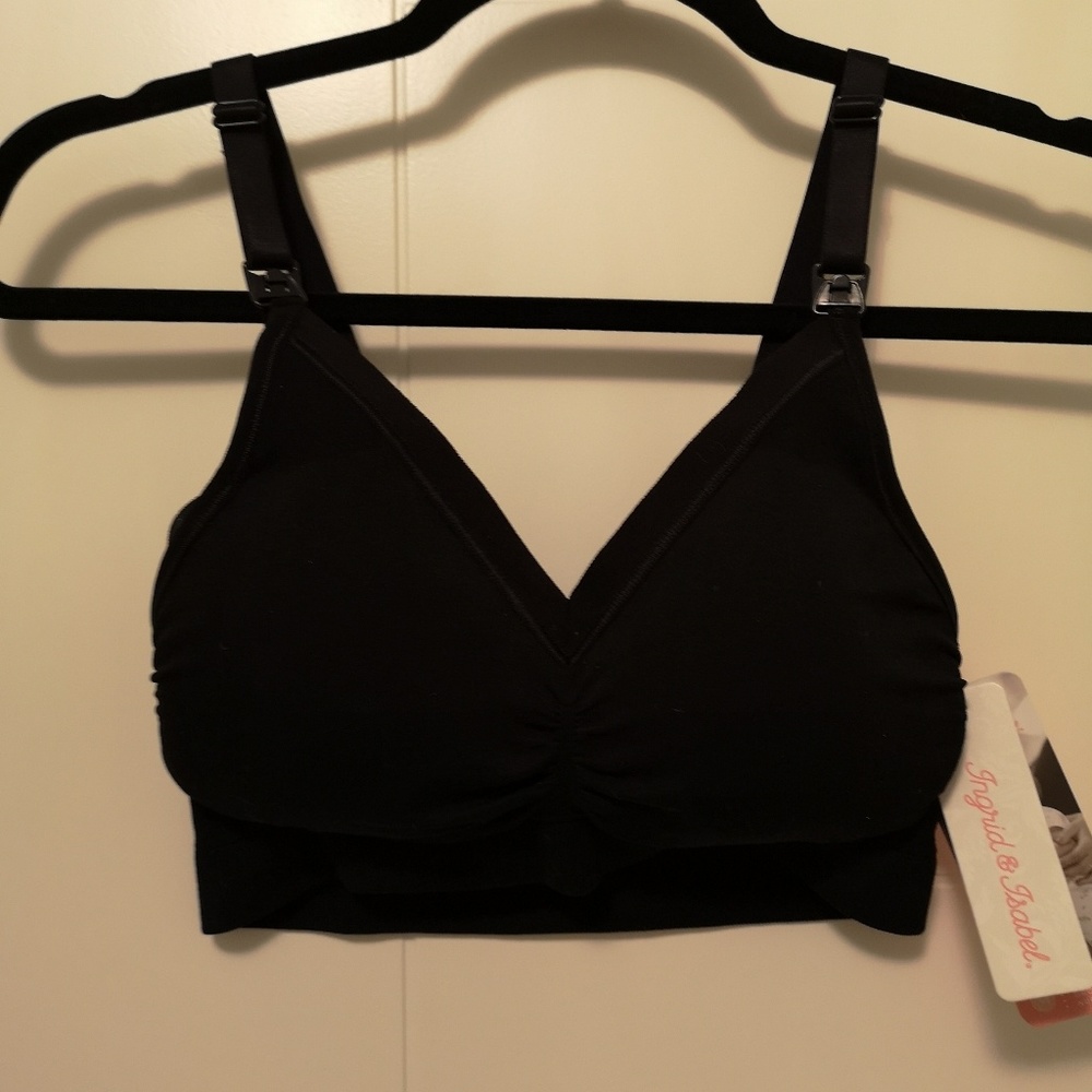 Ingrid and Isabel nursing bra